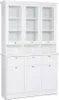 Buffet Schrank Buffetschrank Sideboard Kommode Vitrine Produktbild-Vorschau 3