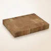 Schneidebrett, End Grain, Storz, Eichenholz, geölt, 32x24x4 Produktbild-Vorschau 4