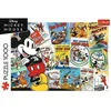 TREFL Puzzle Mickeyho svět 1000 dílků Náhled obrázku produktu 4