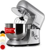 Klarstein Küchenmaschine, Knetmaschine mit 5L Schüssel, Produktbild-Vorschau 1