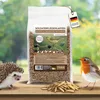 750 gr Soldatenfliegen getrocknet – Insektensnack Vögel Produktbild-Vorschau 1