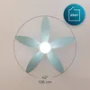 Ventilatori da soffitto EnergySilence Aero 4260 Full Sky Anteprima dell’immagine prodotto 7