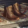 Panama Jack buty zimowe IGLOO 03 męskie skóra brązowy Podgląd zdjęcia produktu 14