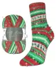 Flotte Socke Christmas Sockenwolle 4-fach mit Glitzer 100g Produktbild-Vorschau 1