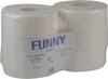 AG-022 Toilettenpapier Jumbo - 6 Rollen Ø 25 cm, weiß Voir les images du produit 1