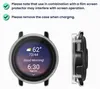 kwmobile 2x Glas Hülle für Garmin vivoactive 5 / active 5 Produktbild-Vorschau 5