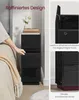 VASAGLE Nachttisch 2er Set, schmal, Beistelltisch mit 2 Produktbild-Vorschau 5