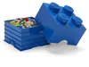 Scatola di stoccaggio LEGO 2x2 blu scuro Anteprima dell’immagine prodotto 23