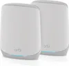 Two white Orbi routers are shown against a white background. Náhled obrázku produktu