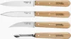 Opinel Küchenmesser-Set 4-teilig Holzgriff Produktbild-Vorschau 8