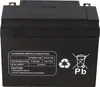 4x 6V 20Ah AGM Akku Gel Bleiakku 6V 20Ah Batterie Modellbau Produktbild-Vorschau 7