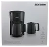 SEVERIN 9307-000 SEVERIN KA 9307 Machine à café noire, 8 Voir les images du produit 18