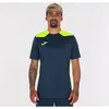 Joma Championship VI Trikot Kurzarm Damen - Marine / Produktbild-Vorschau 3