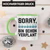 Trendation - Taubenzüchter Geschenkidee Tasse mit Spruch Produktbild-Vorschau 3