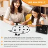A mother and daughter playing a magnetic game on a table. Produktbild-Vorschau