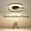 Deckenleuchten, LED moderne Deckenlampe, 3000K-6000K Produktbild-Vorschau 4