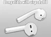 INF Silikonové chrániče sluchu pro AirPods 1/2 generace Náhled obrázku produktu 5