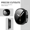 Hülle für Samsung Galaxy Watch 8 44mm Schutzglas Case Produktbild-Vorschau 14