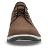 Rieker Herren Schnürschuh Gummizug Halbschuh Ziernaht Produktbild-Vorschau 15