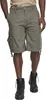 Brandit Vintage Shorts-kurze Hose Größe L Farbe Oliv Produktbild-Vorschau 2