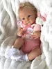 Lalka Reborn, silikonowa lalka bobas, realistyczna, zabawka Podgląd zdjęcia produktu 5