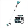 Akku-Freischneider UR003GZ01 XGT, 40Volt (blau/schwarz, Produktbild-Vorschau 2