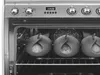 Lékué LE0200600M, 0,6 l, 220 °C, Braun, Silikon, 230 mm, Produktbild-Vorschau 26