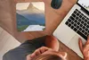 MuchoWow® Mauspad Mousepad Matterhorn und Stellisee bei Produktbild-Vorschau 3