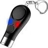 Allarme personale con mini torcia LED ricaricabile Anteprima dell’immagine prodotto 1