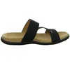 Gabor Dames slippers  Open Teen - Zwart - Maat 41 Voir les images du produit 35