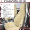 Walser Autositzbezug Zoya aus Lammfell Einzelsitz Highback Produktbild-Vorschau 13