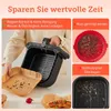 Cosori KOSA0005EUN, Bibuła, Cosori, Cosori Chef Edition Podgląd zdjęcia produktu 5