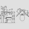 SANIT 91902010000 Eckspülkasten 927 (6-9L) mit Eckventil Produktbild-Vorschau 4