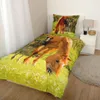 Herding Renforcé-Bettwäsche Pferd 135 x 200/80 x 80 cm Produktbild-Vorschau 2