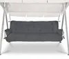 Coussin d'assise Beautissu pour balancelle Hollywood Flair Voir les images du produit 2