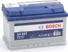 Bosch S4 007 Batteria per auto 12V 72Ah 680A Anteprima dell’immagine prodotto 2