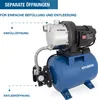 HYUNDAI Hauswasserwerk HWW12050-ST (1200W, STAHL-Kessel, Produktbild-Vorschau 6