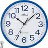 Atlanta Wanduhr, Funk, Ø 25,5 cm, 4378-5 Produktbild-Vorschau 1