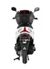 GT-Union Sonic 45 km/h, weiß mit Topcase Produktbild-Vorschau 3
