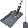 KOTARBAU® Robuste Schaufel 270 x 244 mm Gartenschaufel für Produktbild-Vorschau 1