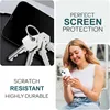 2x Schutzglas mit Applikator für iPhone 15 Full Cover Produktbild-Vorschau 5