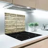 Tulup Glas-Herdabdeckplatte - 2x30x52cm - Produktbild-Vorschau 3