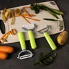 pelatore com-four® 3x con lama in Vetroceramica per frutta Anteprima dell’immagine prodotto 3