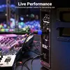 deleyCON 2m PA Lautsprecherkabel - Studio Qualität - aus Produktbild-Vorschau 5