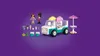 LEGO Friends Zmrzlinářské auto v městečku Heartlake, Sada Náhled obrázku produktu 11