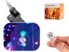 Aga LED Lichtvorhang 3 m 108 LED Multicolour Produktbild-Vorschau 2