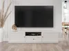 Televízny stolík SALTIVILLE - kašmír Náhľad obrázku produktu 1
