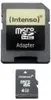 Paměťová karta Intenso flash (včetně adaptéru microSDHC/SD) Náhled obrázku produktu 2