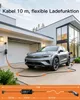 tomons 11 kW Wallbox mit APP, 10m, 3-Phasen 6–16A, CEE Type Produktbild-Vorschau 5