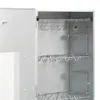vidaXL Fumoir avec générateur de fumée froide Acier Voir les images du produit 5